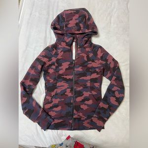 Lululemon scuba full zip hoodie